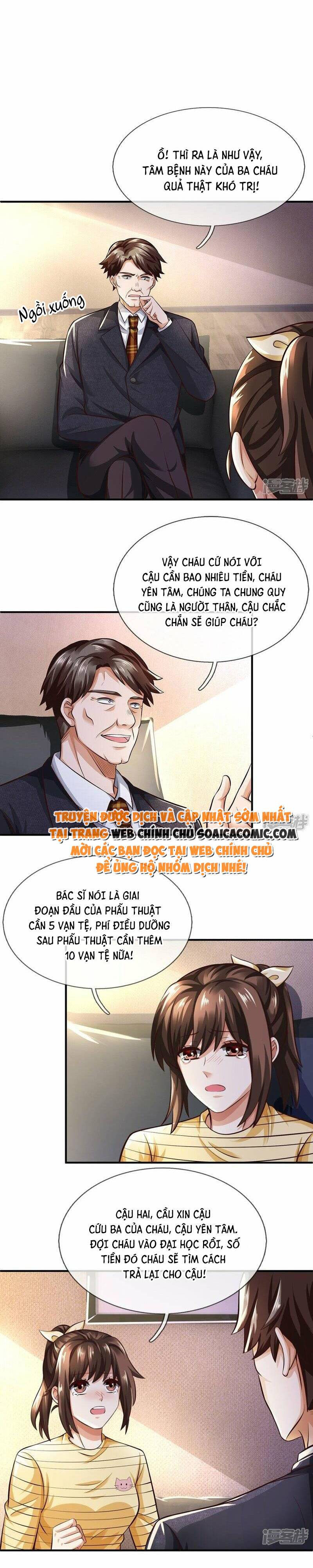 Ninita Yêu Dấu - Phần 2 Chap 705.5 - Next Chap 706.5