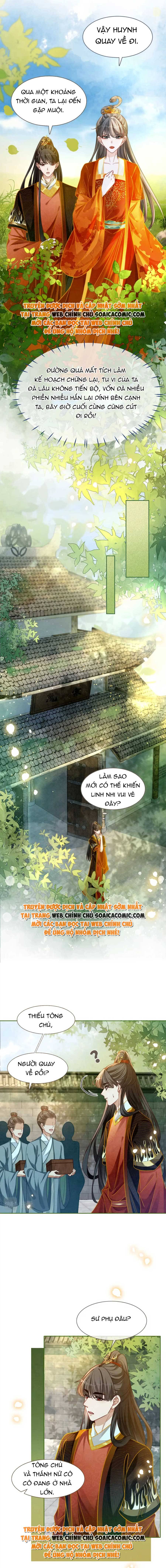 Ninita Yêu Dấu - Phần 2 Chap 706.9 - Next Chap 707.9