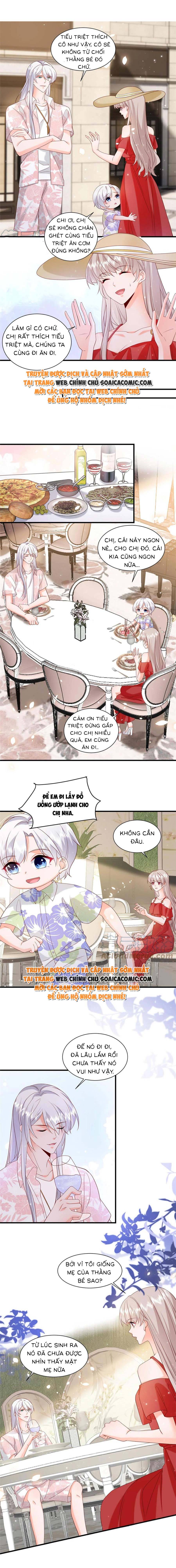 Ninita Yêu Dấu - Phần 2 Chap 707.3 - Next Chap 708.3