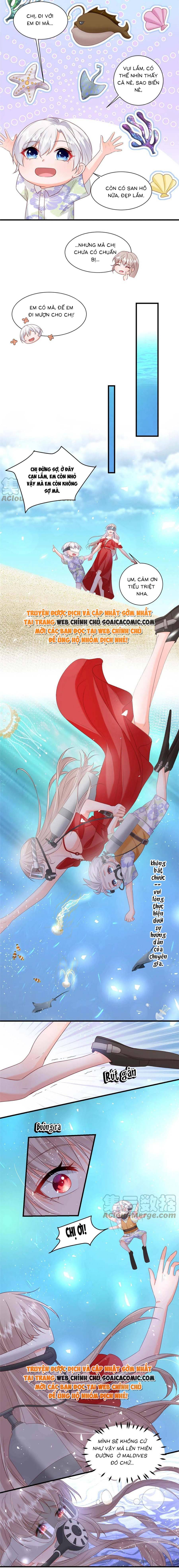 Ninita Yêu Dấu - Phần 2 Chap 707.3 - Next Chap 708.3