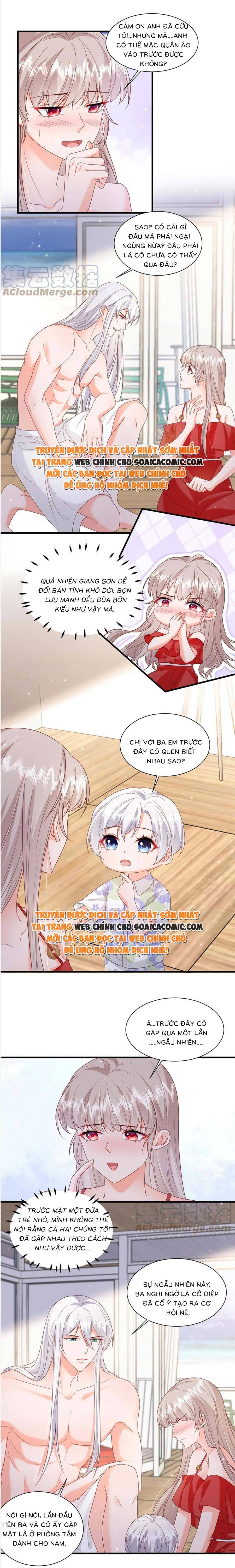 Ninita Yêu Dấu - Phần 2 Chap 707.3 - Next Chap 708.3