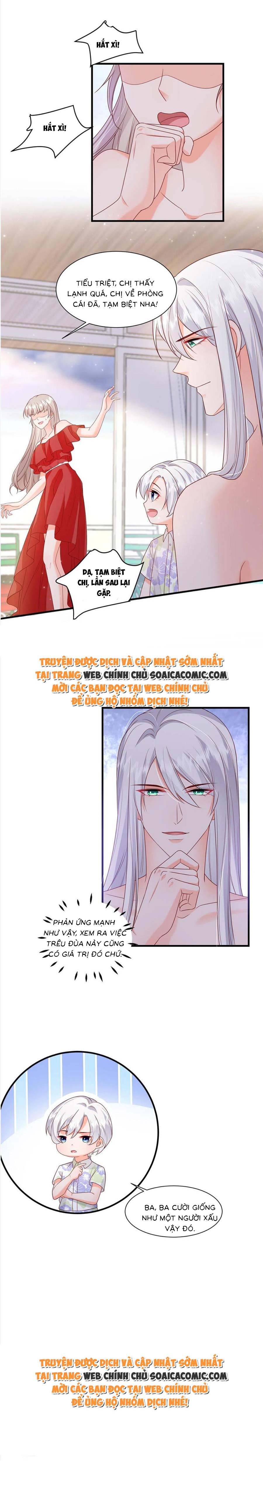 Ninita Yêu Dấu - Phần 2 Chap 707.3 - Next Chap 708.3