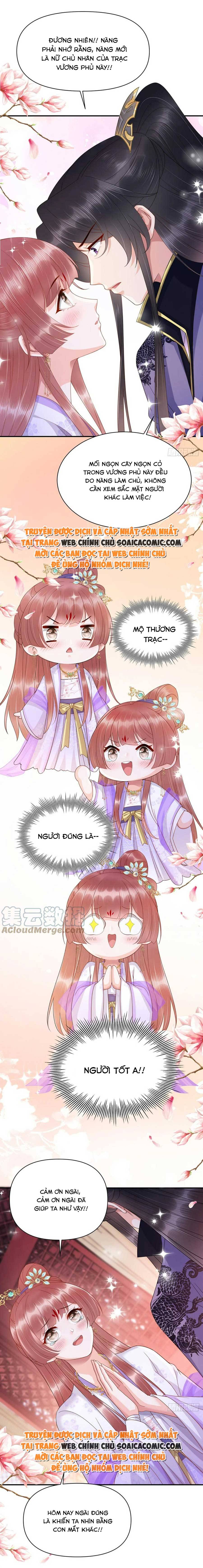 Ninita Yêu Dấu - Phần 2 Chap 707.4 - Next Chap 708.4