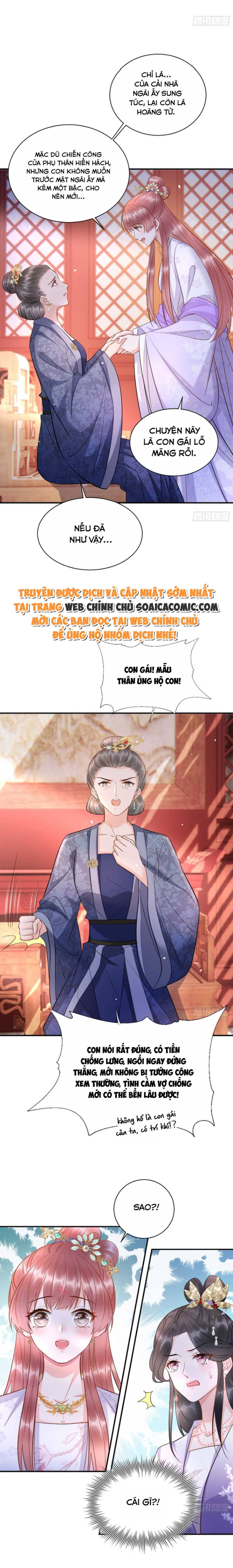 Ninita Yêu Dấu - Phần 2 Chap 707.5 - Next Chap 708.5