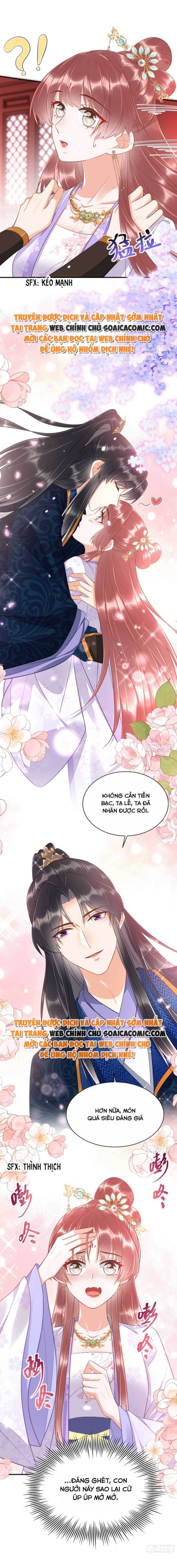 Ninita Yêu Dấu - Phần 2 Chap 707.5 - Next Chap 708.5