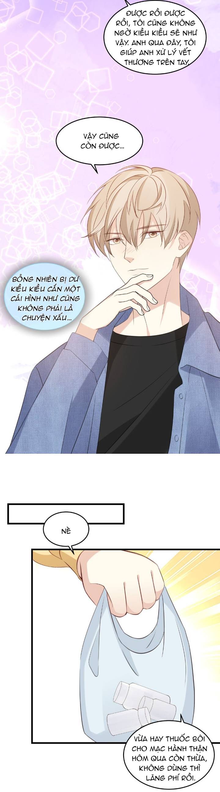 Ninita Yêu Dấu - Phần 2 Chap 708.2 - Next Chap 709.2