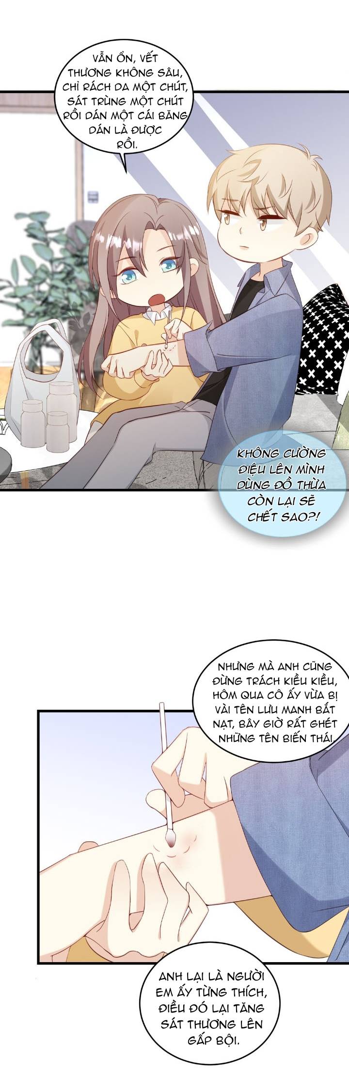 Ninita Yêu Dấu - Phần 2 Chap 708.2 - Next Chap 709.2