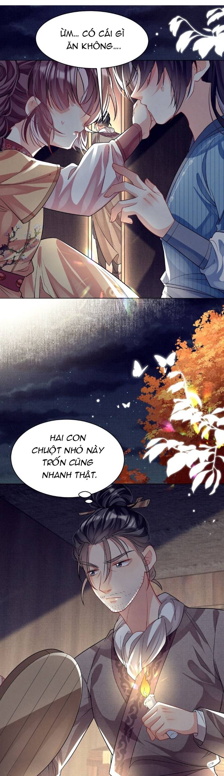 Ninita Yêu Dấu - Phần 2 Chap 708.3 - Next Chap 709.3