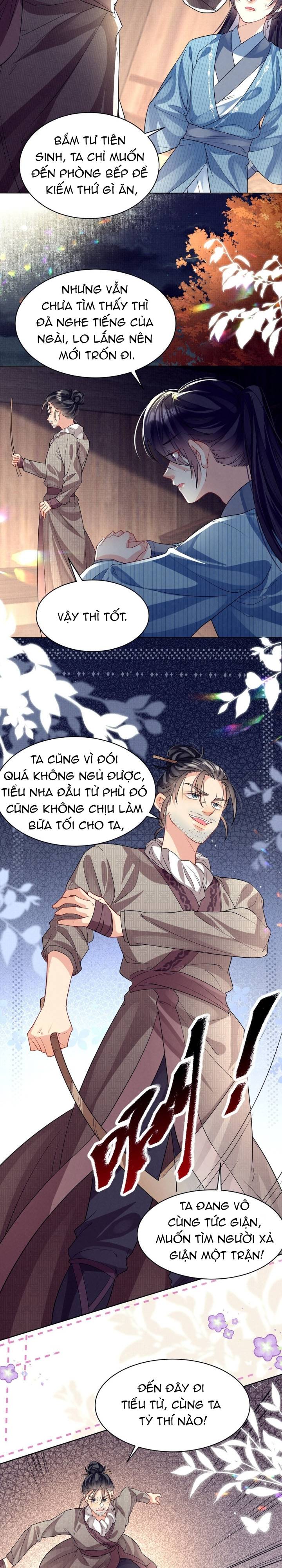 Ninita Yêu Dấu - Phần 2 Chap 708.3 - Next Chap 709.3
