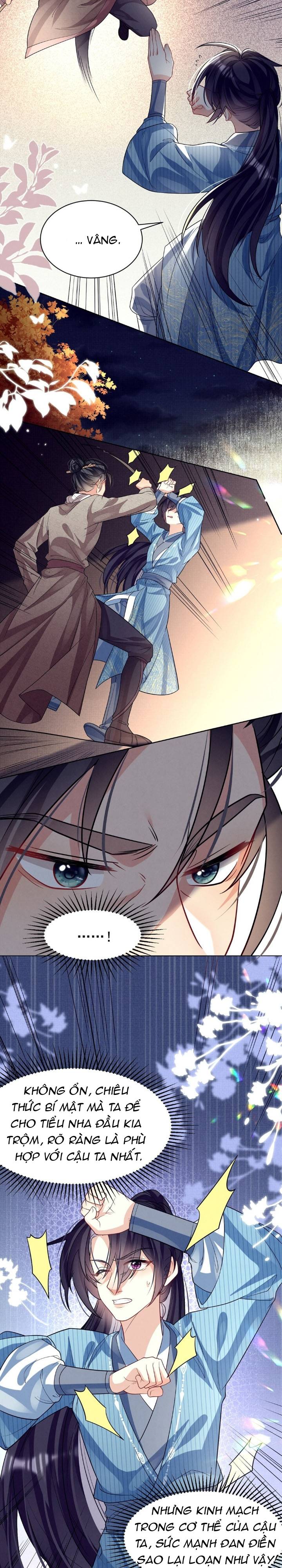 Ninita Yêu Dấu - Phần 2 Chap 708.3 - Next Chap 709.3