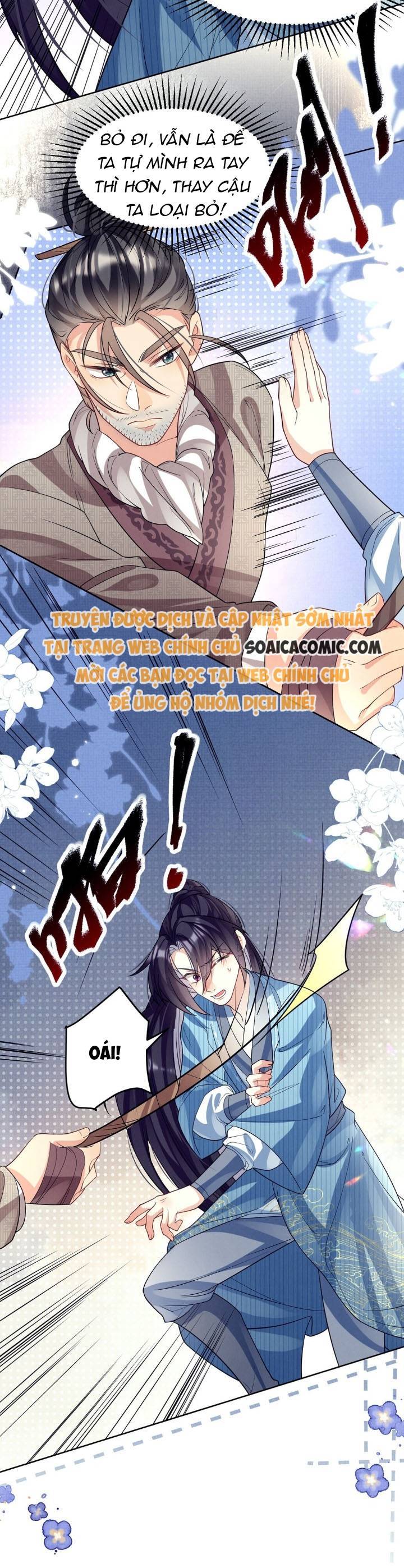 Ninita Yêu Dấu - Phần 2 Chap 708.3 - Next Chap 709.3