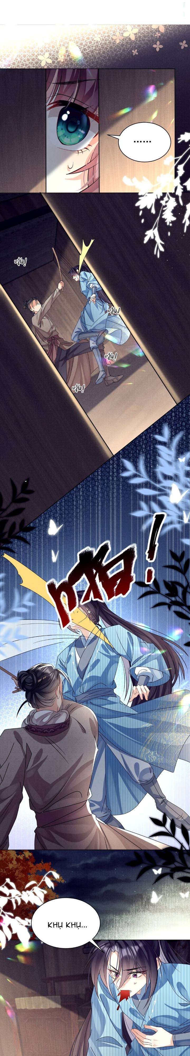 Ninita Yêu Dấu - Phần 2 Chap 708.3 - Next Chap 709.3