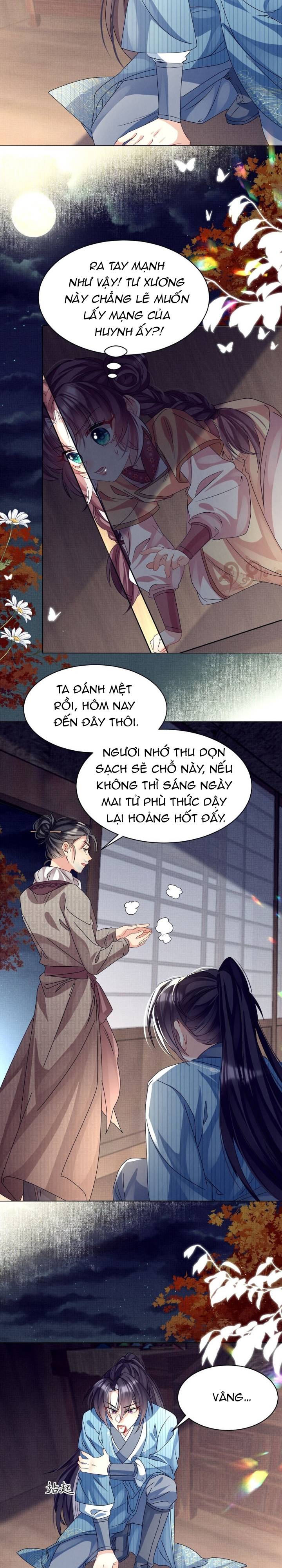 Ninita Yêu Dấu - Phần 2 Chap 708.3 - Next Chap 709.3