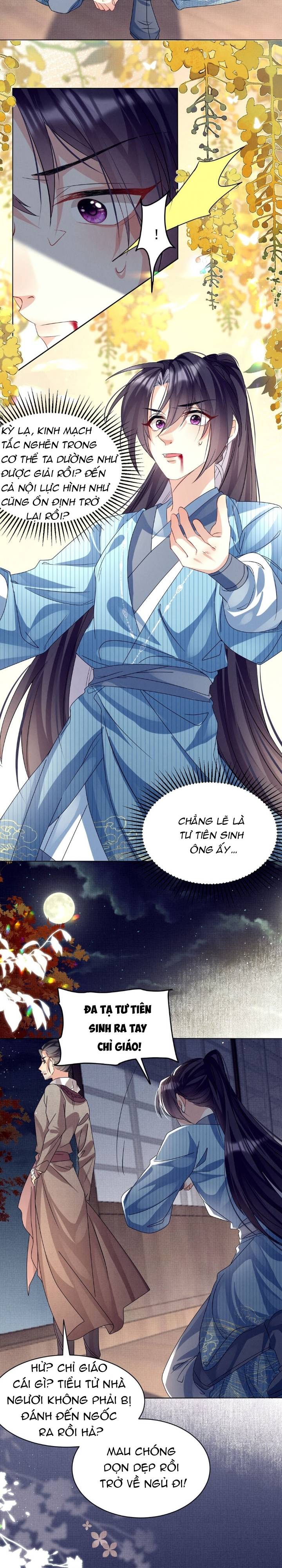 Ninita Yêu Dấu - Phần 2 Chap 708.3 - Next Chap 709.3