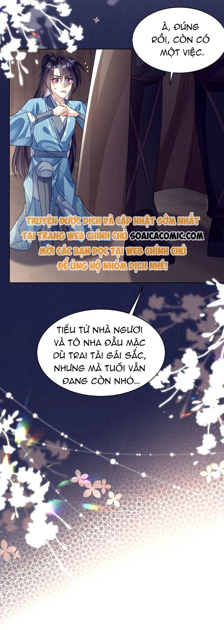 Ninita Yêu Dấu - Phần 2 Chap 708.3 - Next Chap 709.3