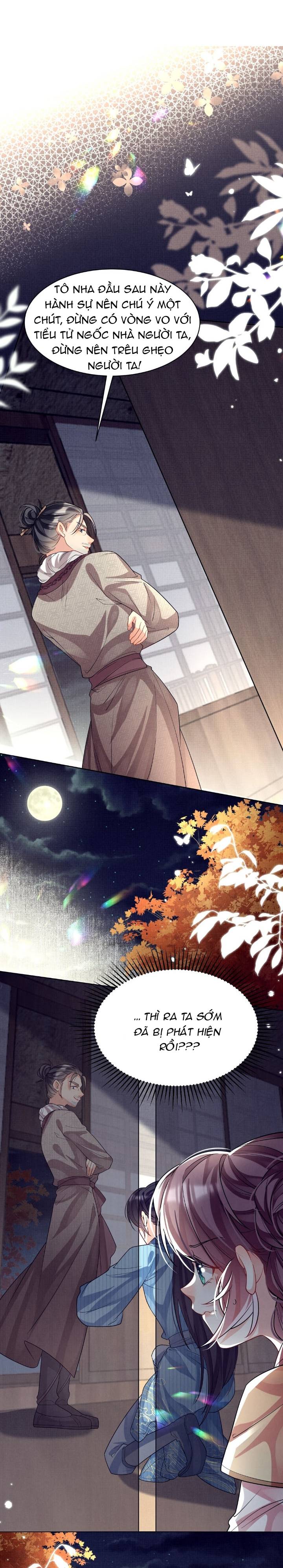 Ninita Yêu Dấu - Phần 2 Chap 708.3 - Next Chap 709.3