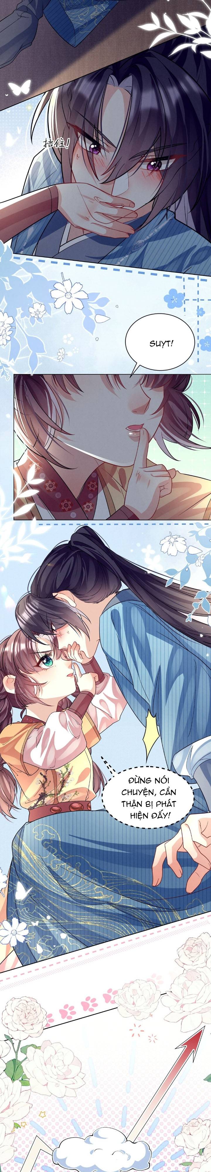 Ninita Yêu Dấu - Phần 2 Chap 708.3 - Next Chap 709.3