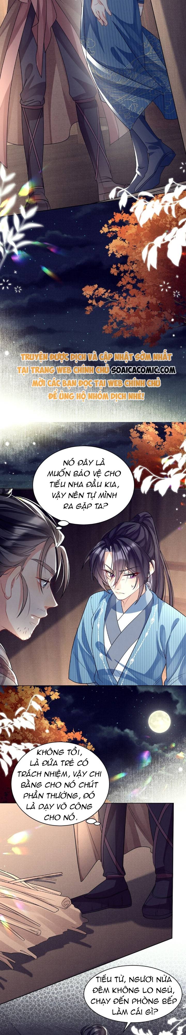 Ninita Yêu Dấu - Phần 2 Chap 708.3 - Next Chap 709.3