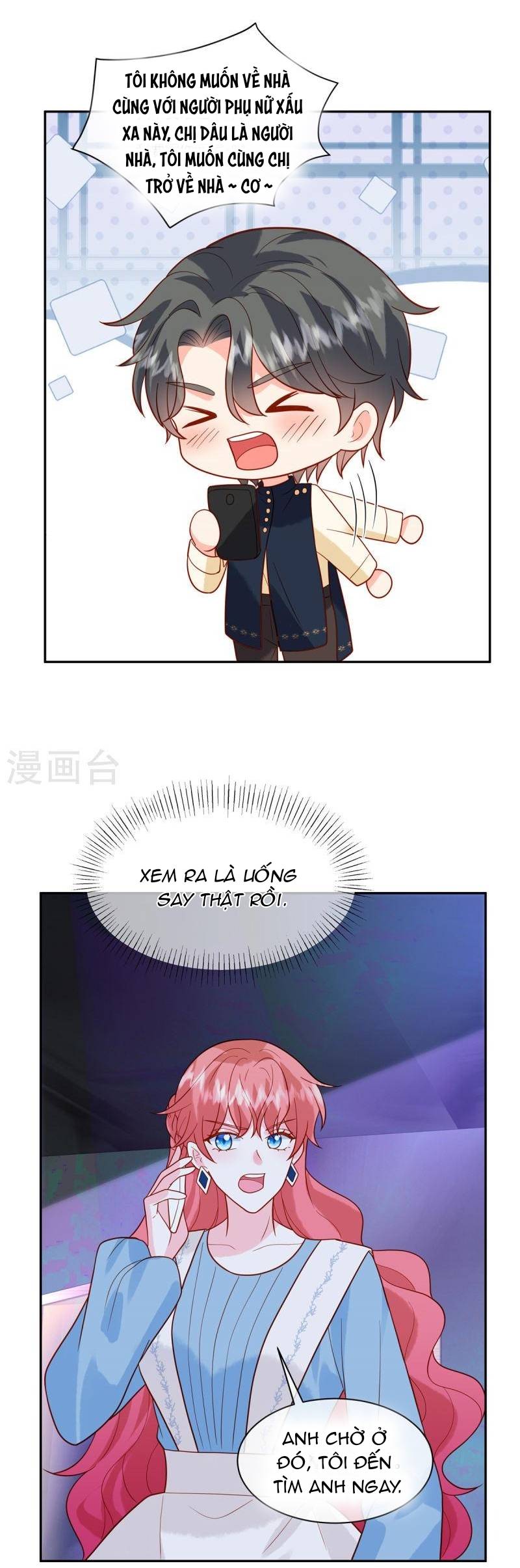 Ninita Yêu Dấu - Phần 2 Chap 708.4 - Next Chap 709.4