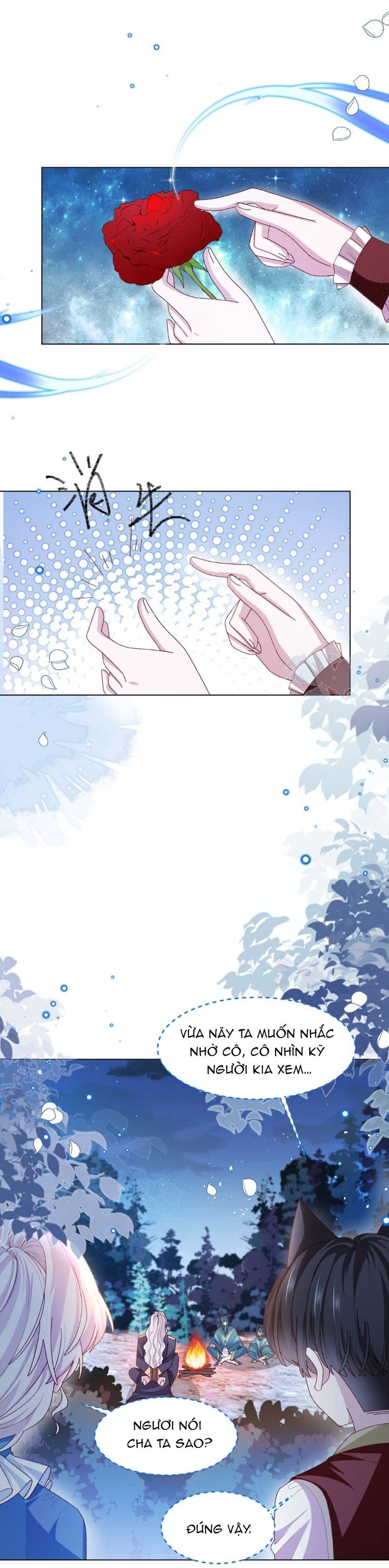 Ninita Yêu Dấu - Phần 2 Chap 708.5 - Next Chap 709.5