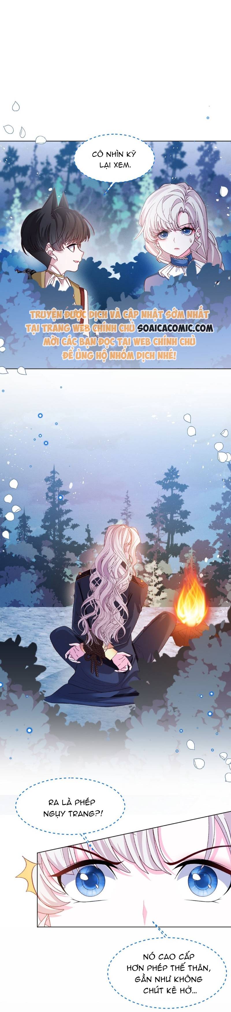 Ninita Yêu Dấu - Phần 2 Chap 708.5 - Next Chap 709.5