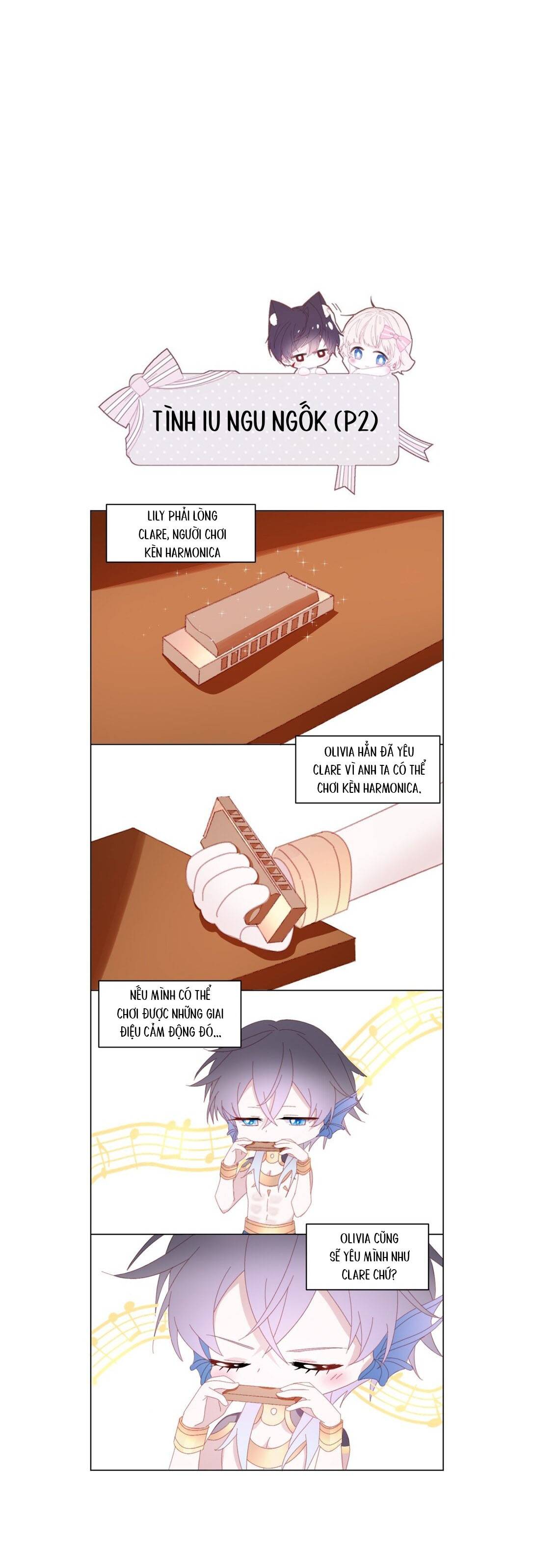 Ninita Yêu Dấu - Phần 2 Chap 708.5 - Next Chap 709.5