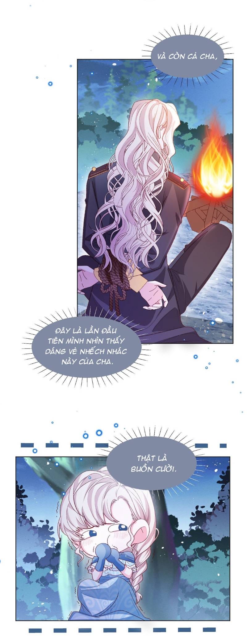 Ninita Yêu Dấu - Phần 2 Chap 708.5 - Next Chap 709.5