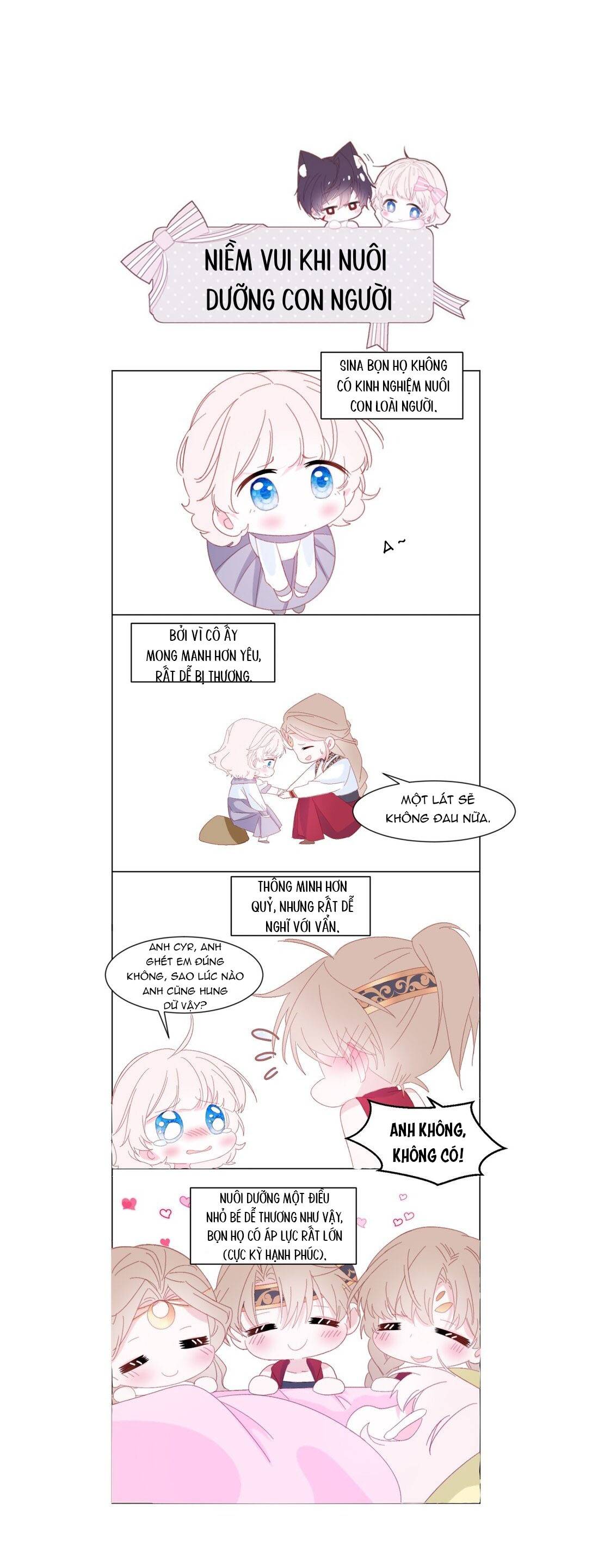 Ninita Yêu Dấu - Phần 2 Chap 708.5 - Next Chap 709.5