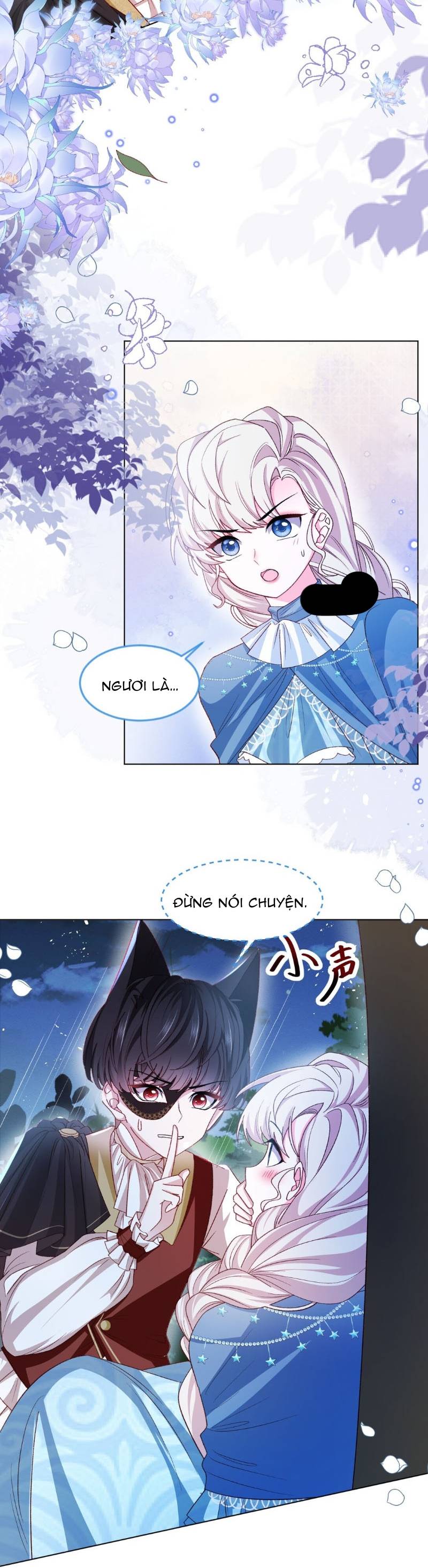 Ninita Yêu Dấu - Phần 2 Chap 708.5 - Next Chap 709.5