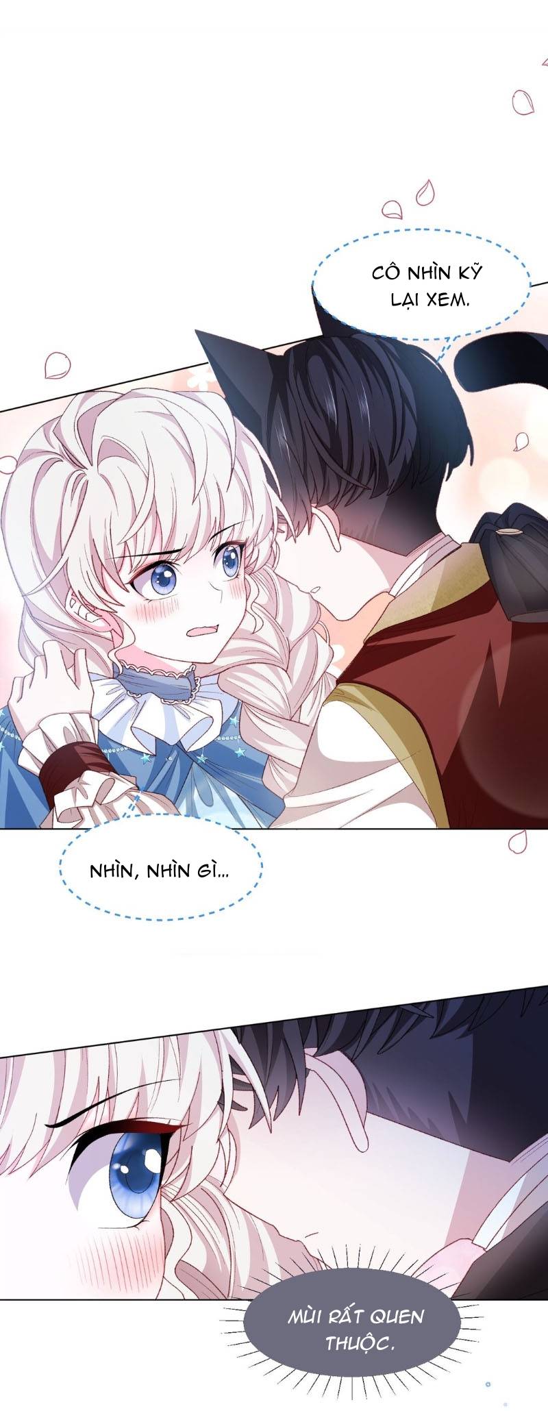 Ninita Yêu Dấu - Phần 2 Chap 708.5 - Next Chap 709.5