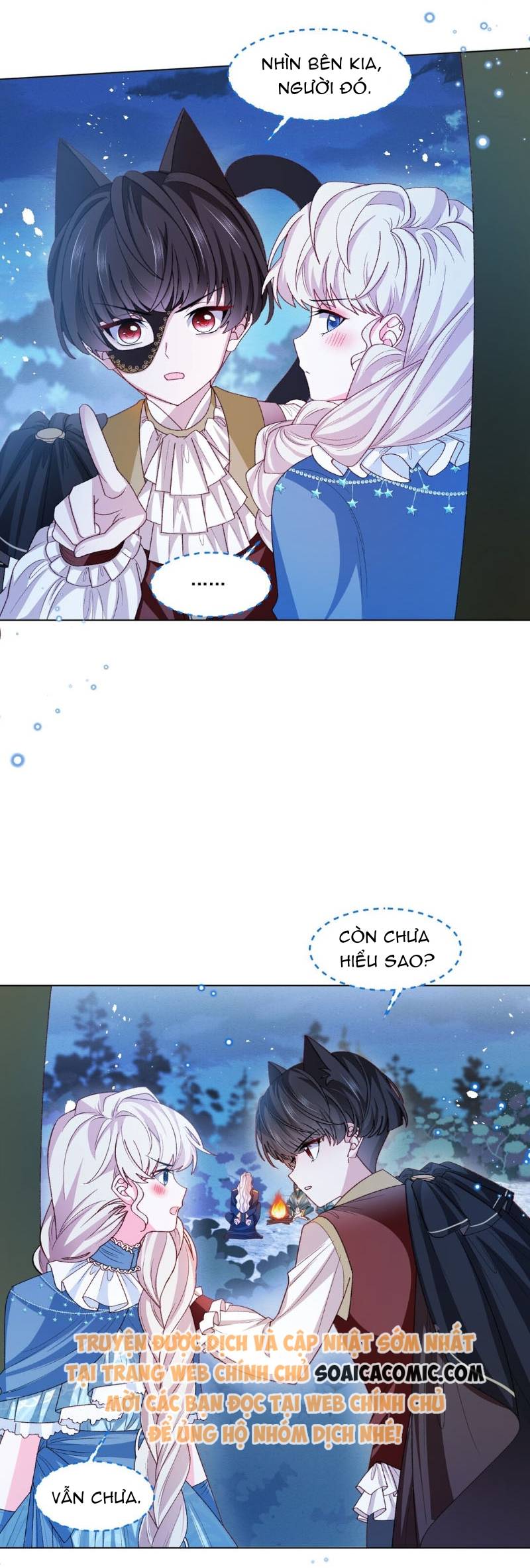 Ninita Yêu Dấu - Phần 2 Chap 708.5 - Next Chap 709.5