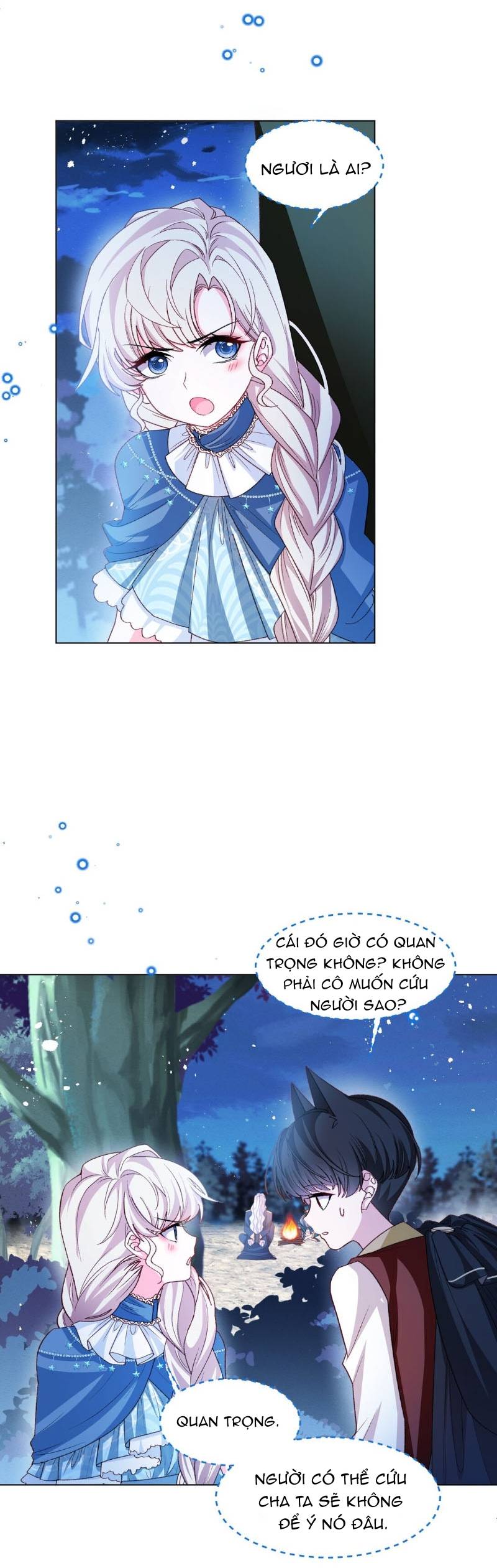 Ninita Yêu Dấu - Phần 2 Chap 708.5 - Next Chap 709.5