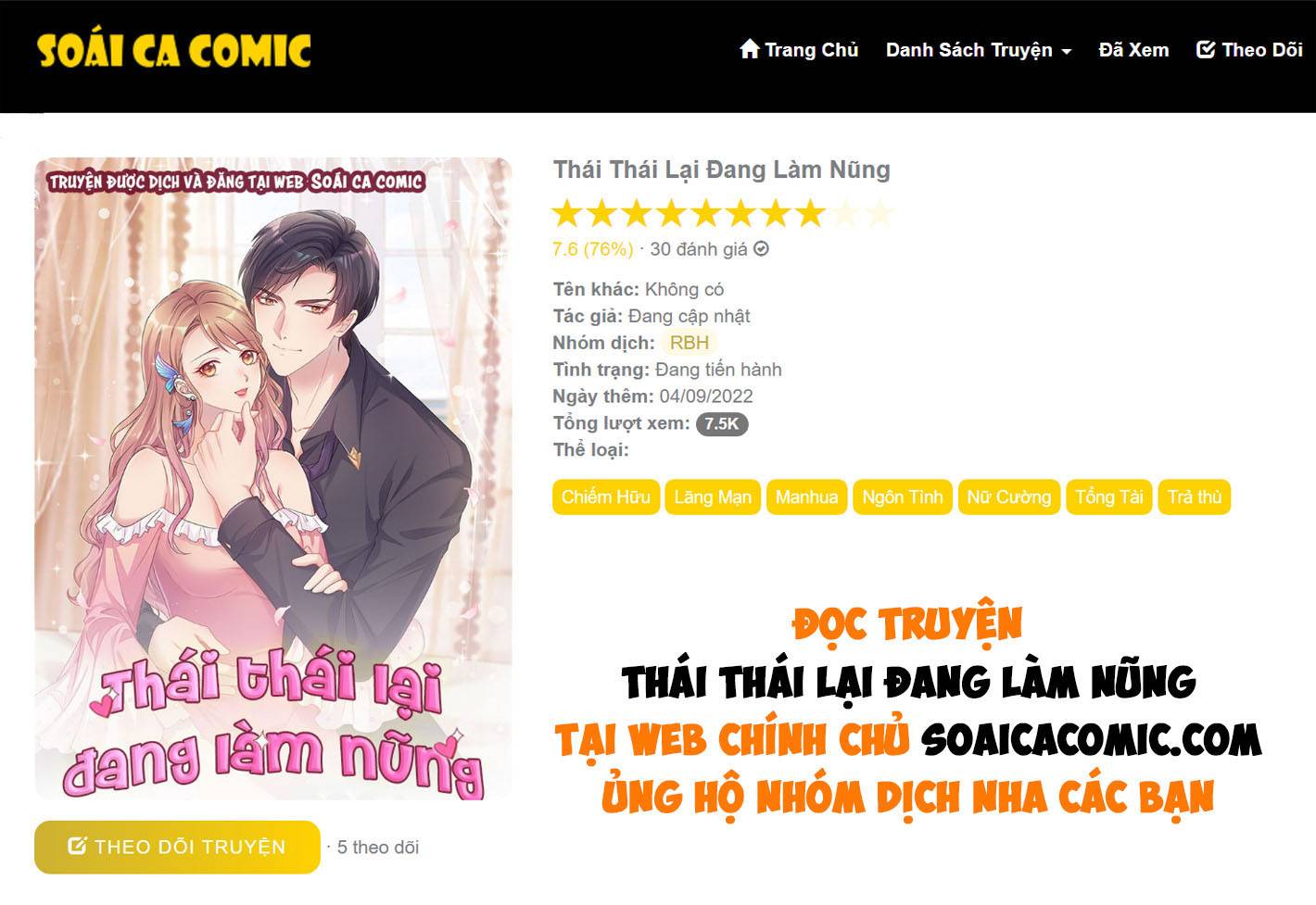 Ninita Yêu Dấu - Phần 2 Chap 709.1 - Next Chap 710.1