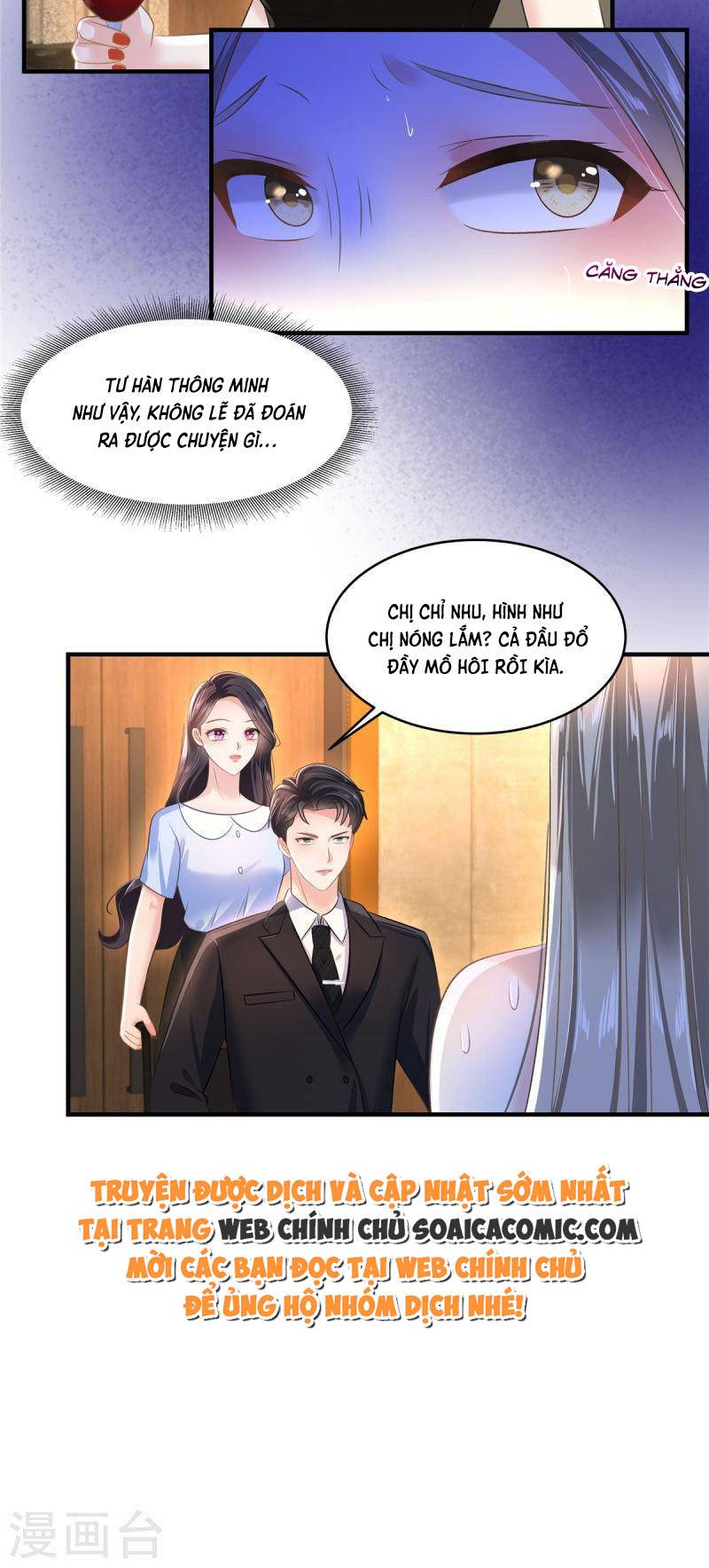 Ninita Yêu Dấu - Phần 2 Chap 709.3 - Next Chap 710.3