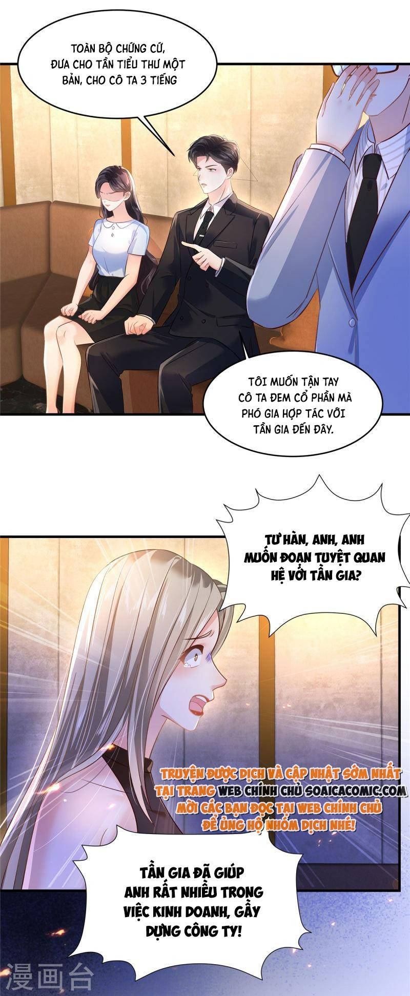 Ninita Yêu Dấu - Phần 2 Chap 709.3 - Next Chap 710.3