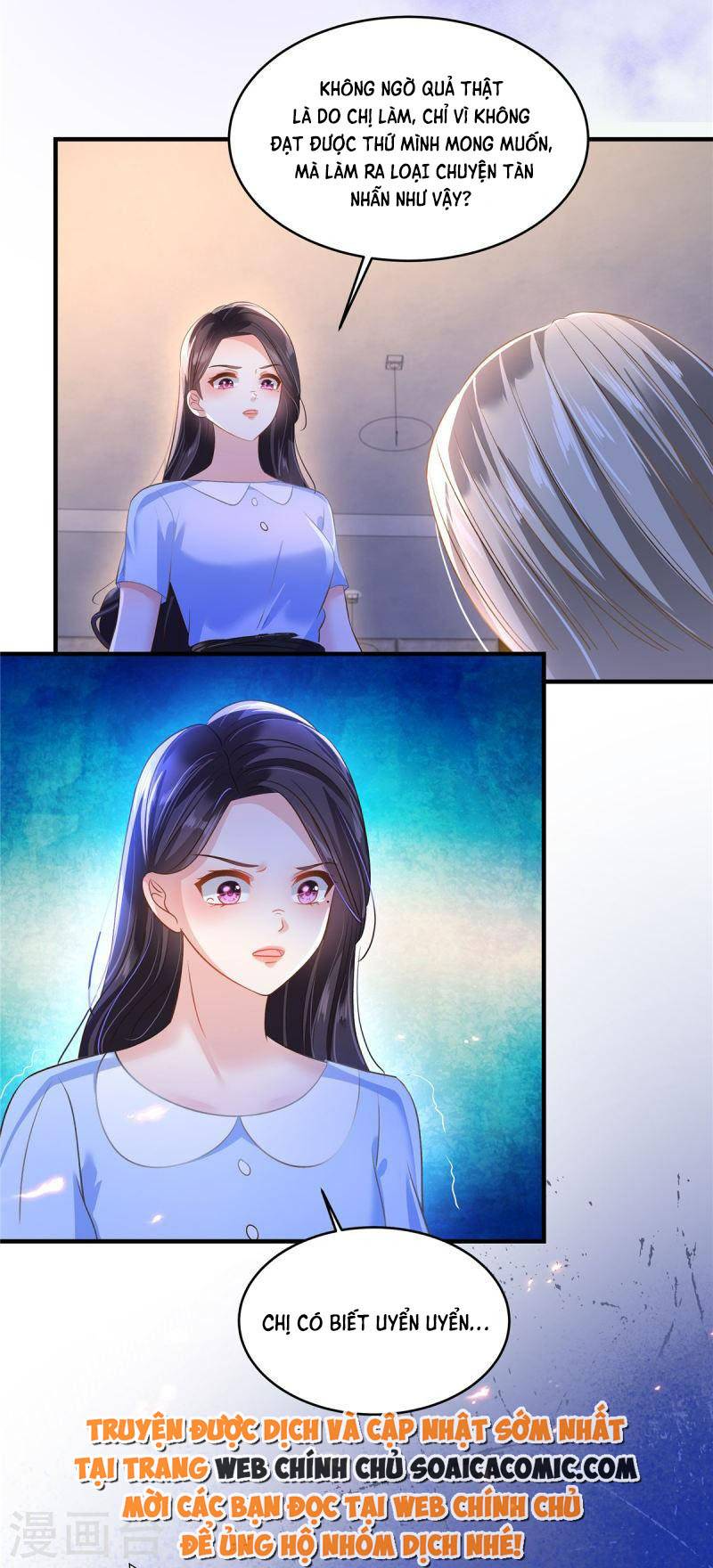 Ninita Yêu Dấu - Phần 2 Chap 709.3 - Next Chap 710.3