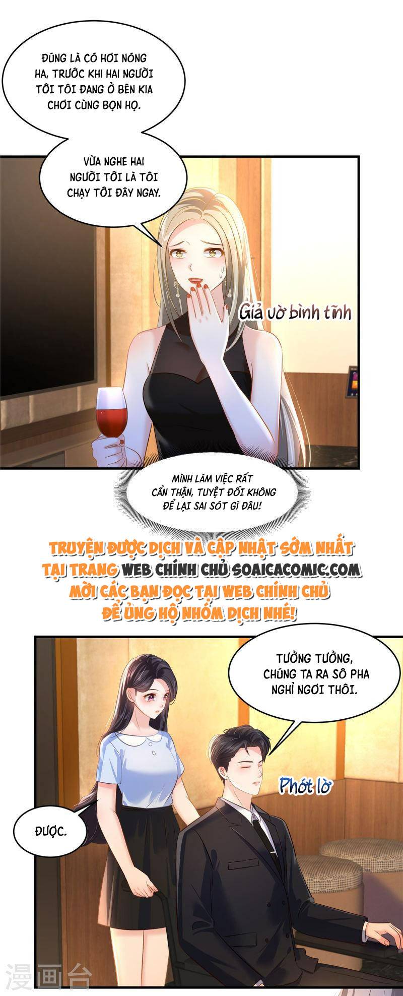 Ninita Yêu Dấu - Phần 2 Chap 709.3 - Next Chap 710.3