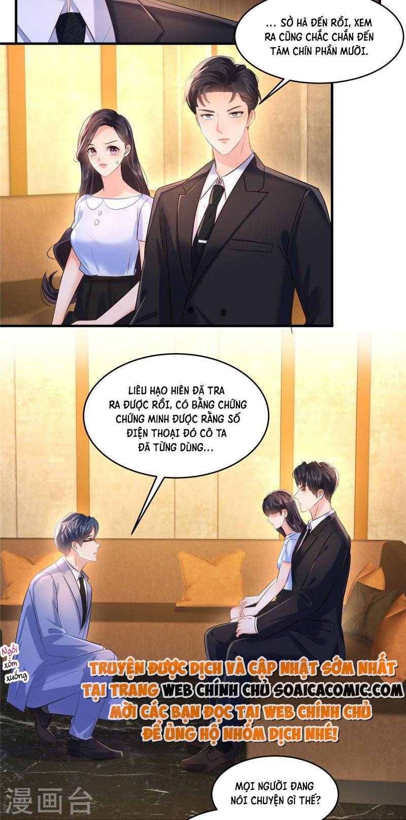 Ninita Yêu Dấu - Phần 2 Chap 709.3 - Next Chap 710.3