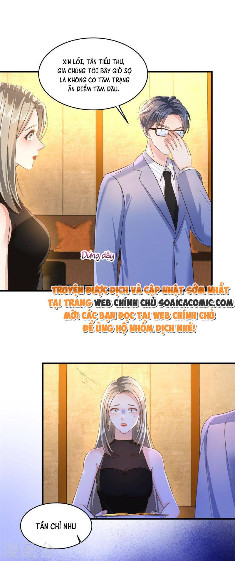 Ninita Yêu Dấu - Phần 2 Chap 709.3 - Next Chap 710.3