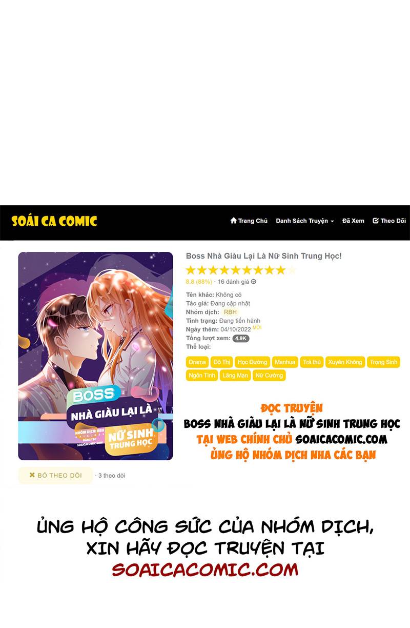 Ninita Yêu Dấu - Phần 2 Chap 709.4 - Next Chap 710.4