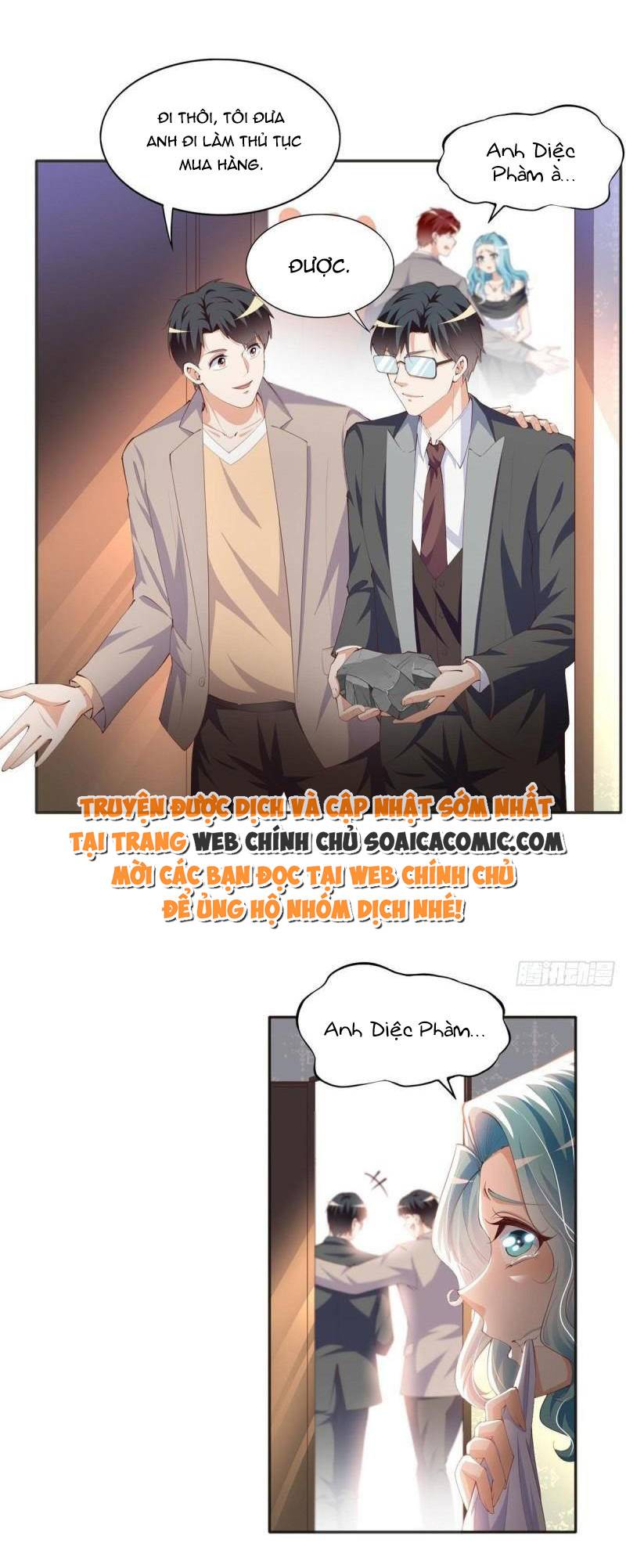 Ninita Yêu Dấu - Phần 2 Chap 709.4 - Next Chap 710.4