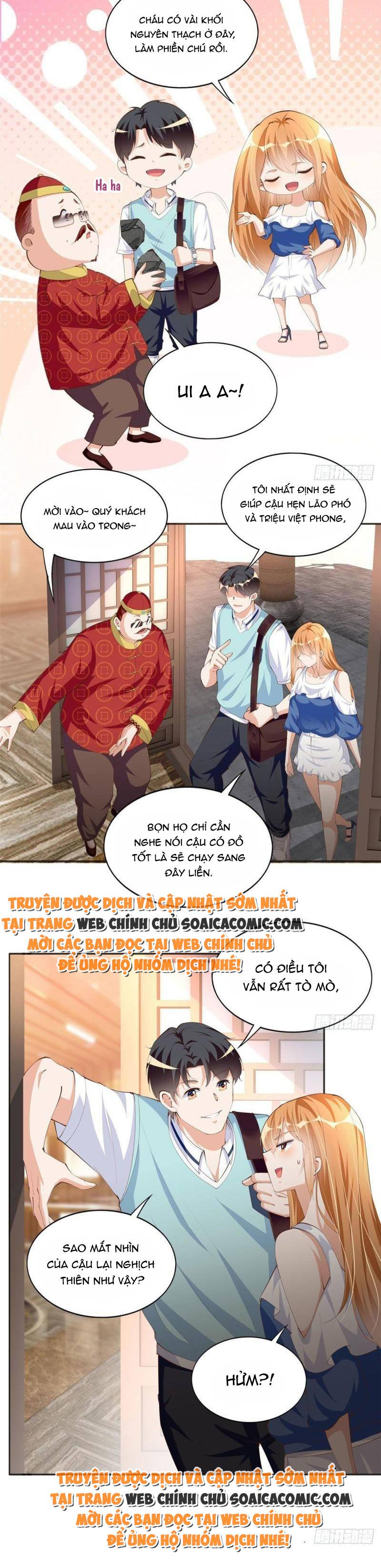 Ninita Yêu Dấu - Phần 2 Chap 709.4 - Next Chap 710.4
