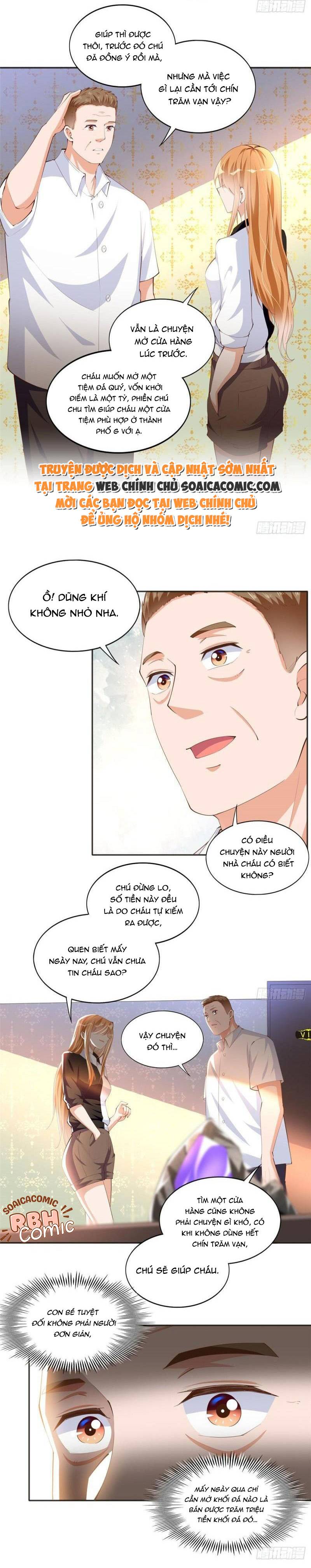 Ninita Yêu Dấu - Phần 2 Chap 709.4 - Next Chap 710.4