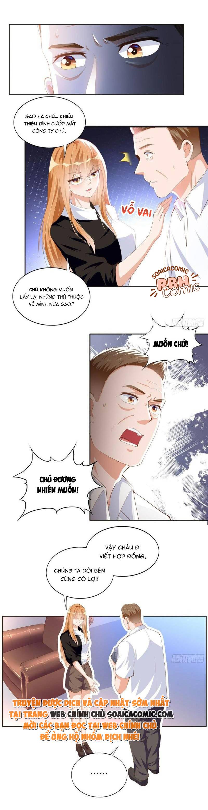 Ninita Yêu Dấu - Phần 2 Chap 709.4 - Next Chap 710.4