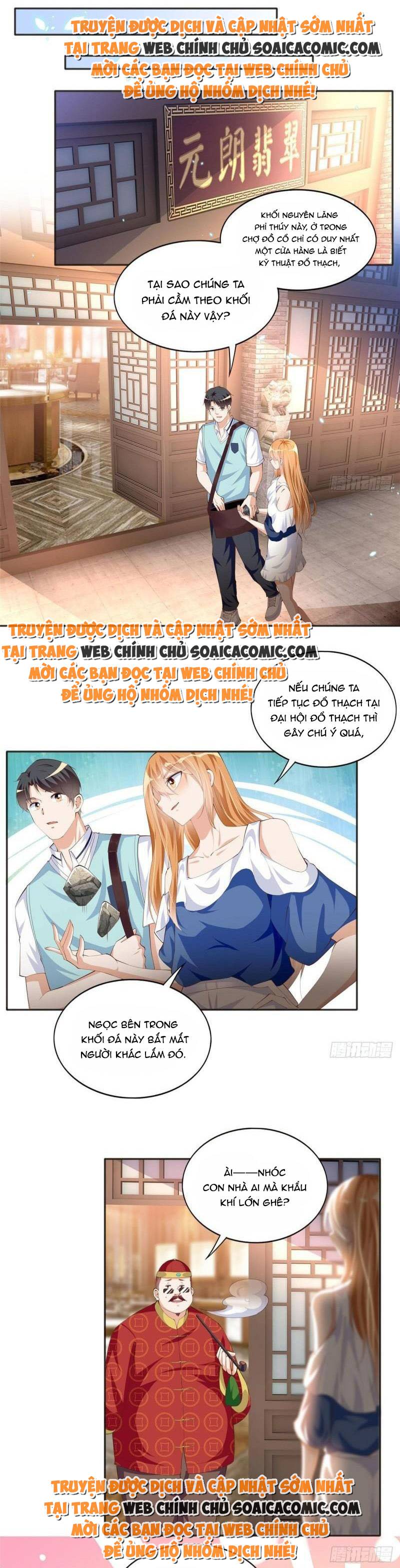 Ninita Yêu Dấu - Phần 2 Chap 709.4 - Next Chap 710.4