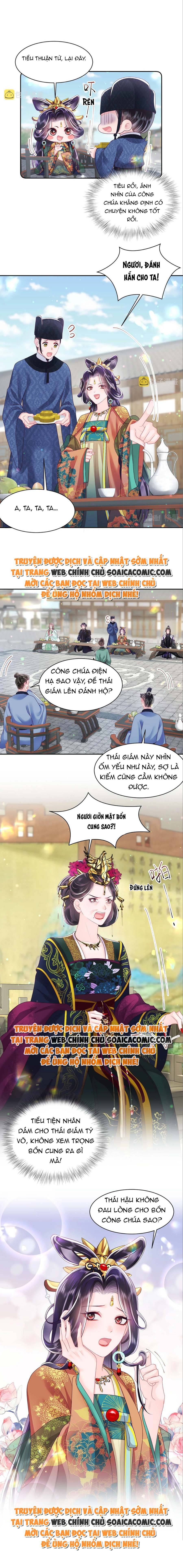 Ninita Yêu Dấu - Phần 2 Chap 709.6 - Next Chap 710.6