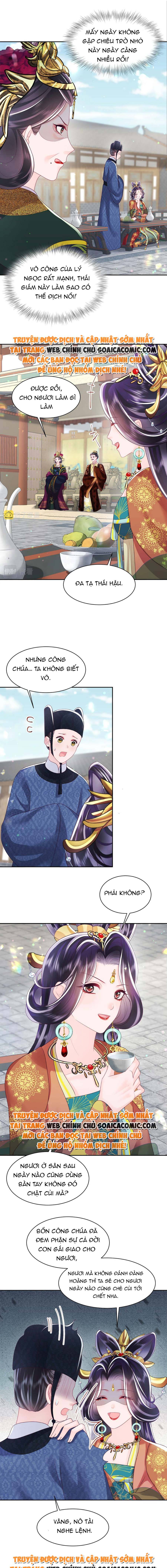 Ninita Yêu Dấu - Phần 2 Chap 709.6 - Next Chap 710.6