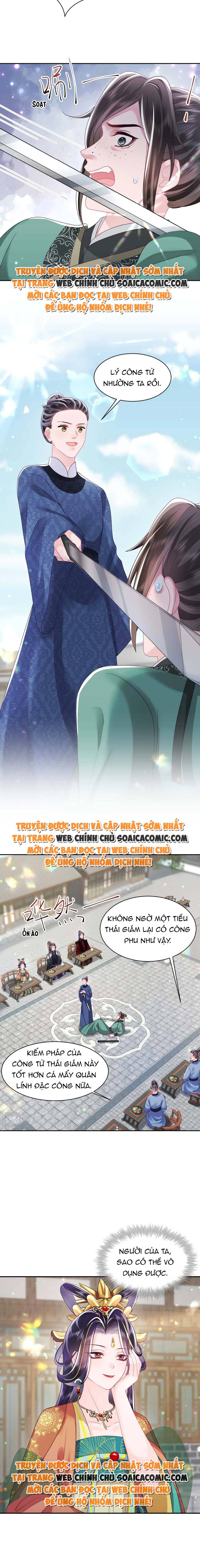 Ninita Yêu Dấu - Phần 2 Chap 709.6 - Next Chap 710.6