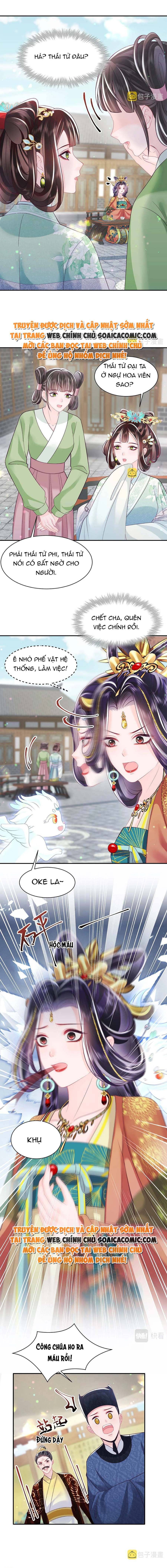 Ninita Yêu Dấu - Phần 2 Chap 709.6 - Next Chap 710.6