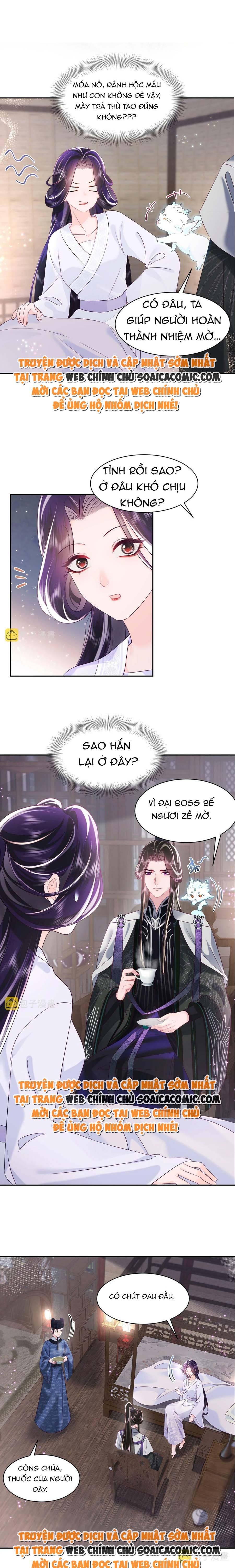 Ninita Yêu Dấu - Phần 2 Chap 709.6 - Next Chap 710.6